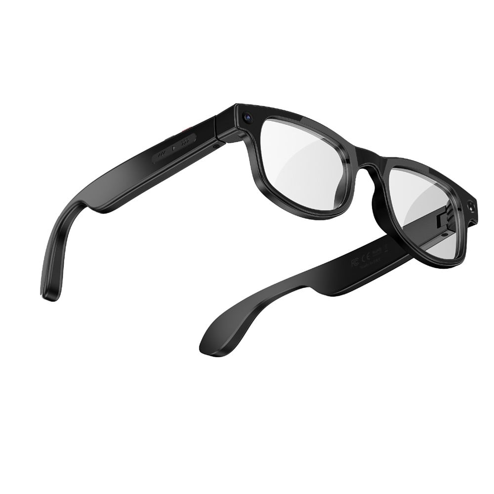👓 Ultra-Light Smart Glasses with Effortless Hands-Free Control