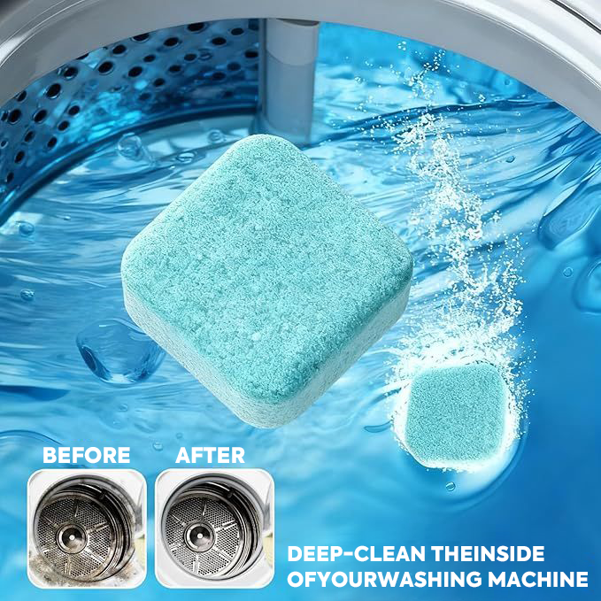 Eco Washer Cleaner: Naturally Eliminate Pet Odors for Fresh Laundry