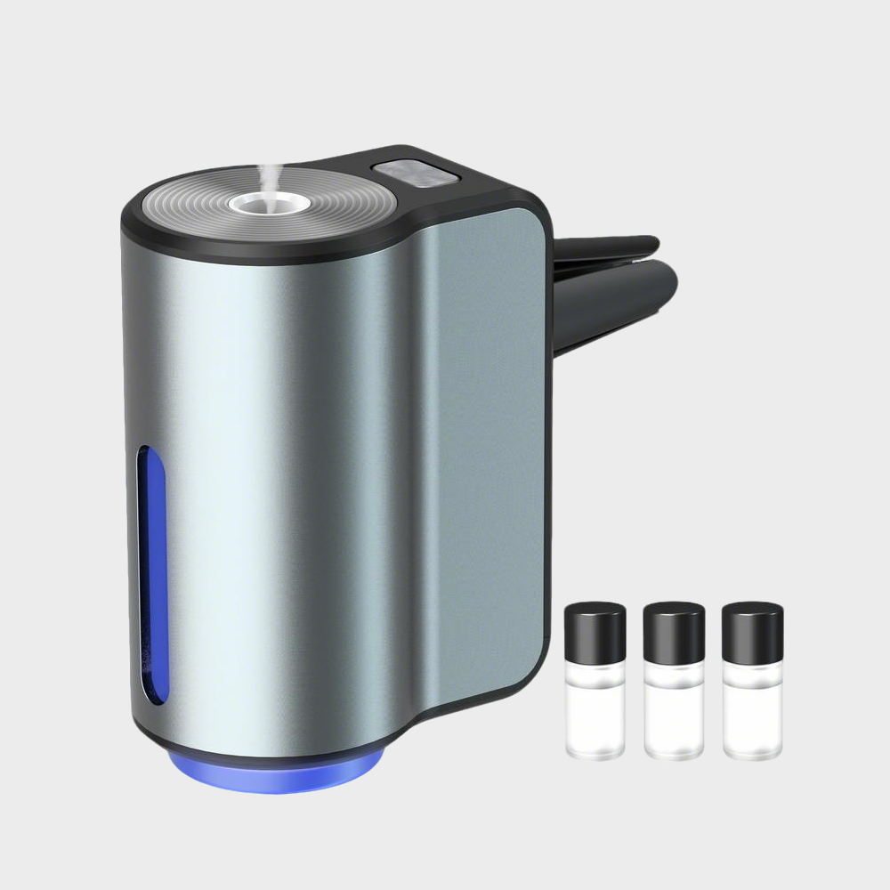 Smart Car Aromatherapy Diffuser with 3 Scent Options