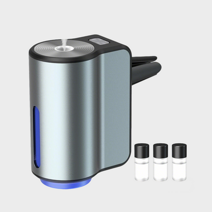 Smart Car Aromatherapy Diffuser with 3 Scent Options