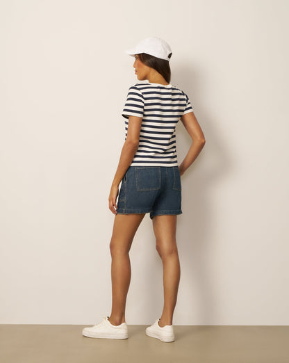 Essential Stripe Tee