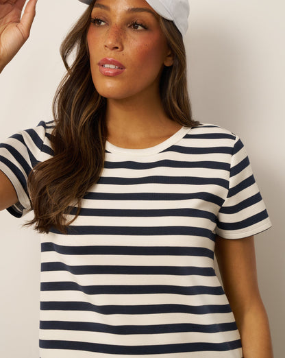 Essential Stripe Tee