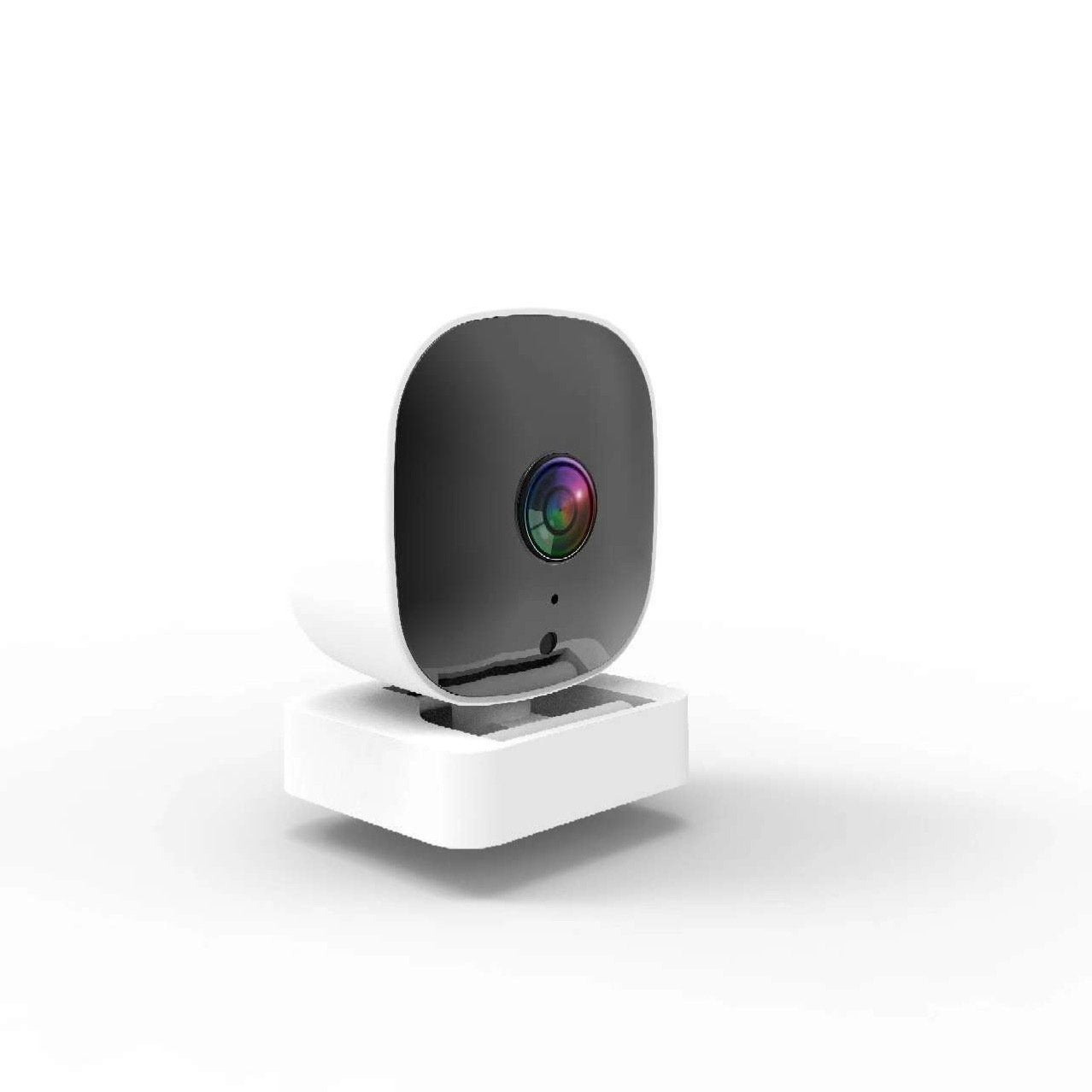 Crystal-Clear 2K Security Camera with Color Night Vision, 24/7 Recording, Smart Alerts & Easy Install