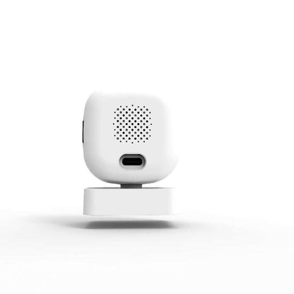 Crystal-Clear 2K Security Camera with Color Night Vision, 24/7 Recording, Smart Alerts & Easy Install